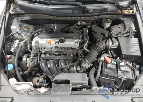 2012 Honda Accord 2.4 Lx из США, поврежденный, VIN 1HGCP2F38CA178034